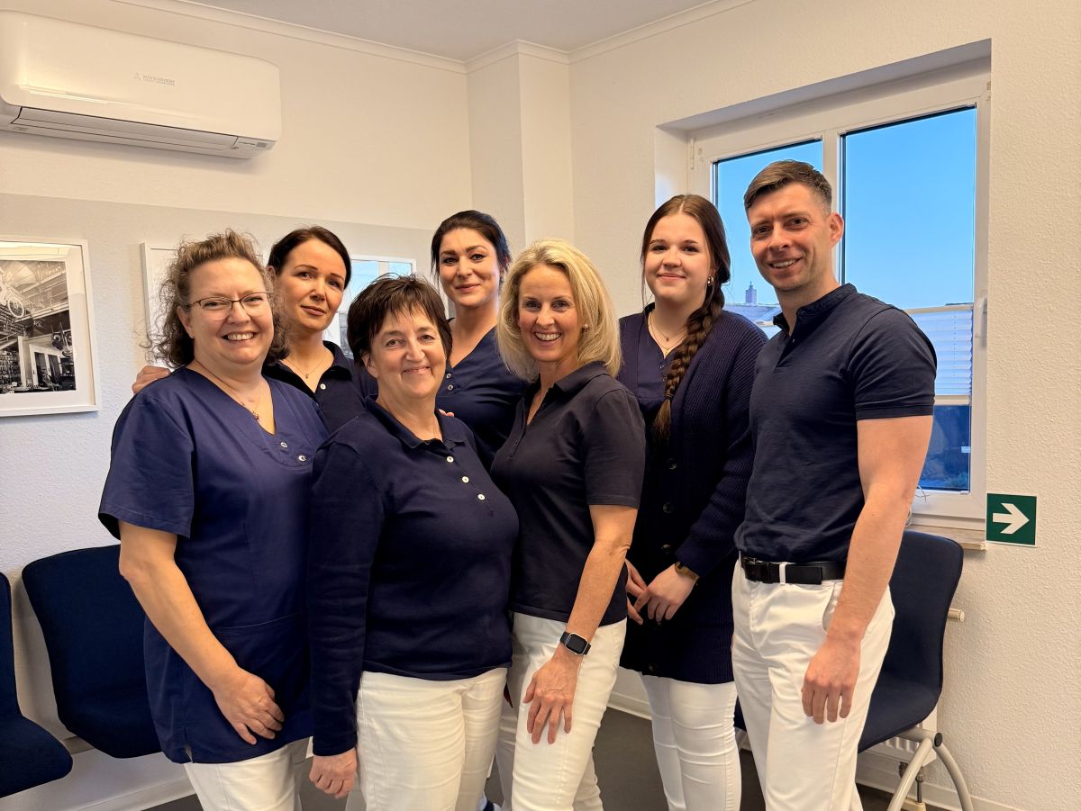 Über uns - Hausarztpraxis Dessau Über uns - Hausarztpraxis Dessau